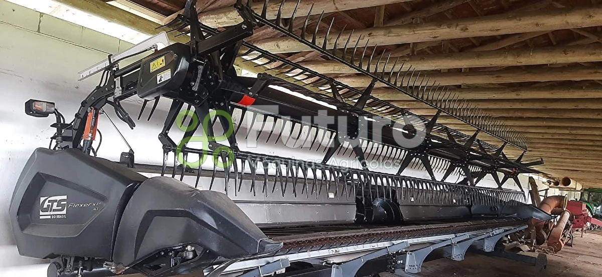 Plataforma GTS FP 30 ano 2021