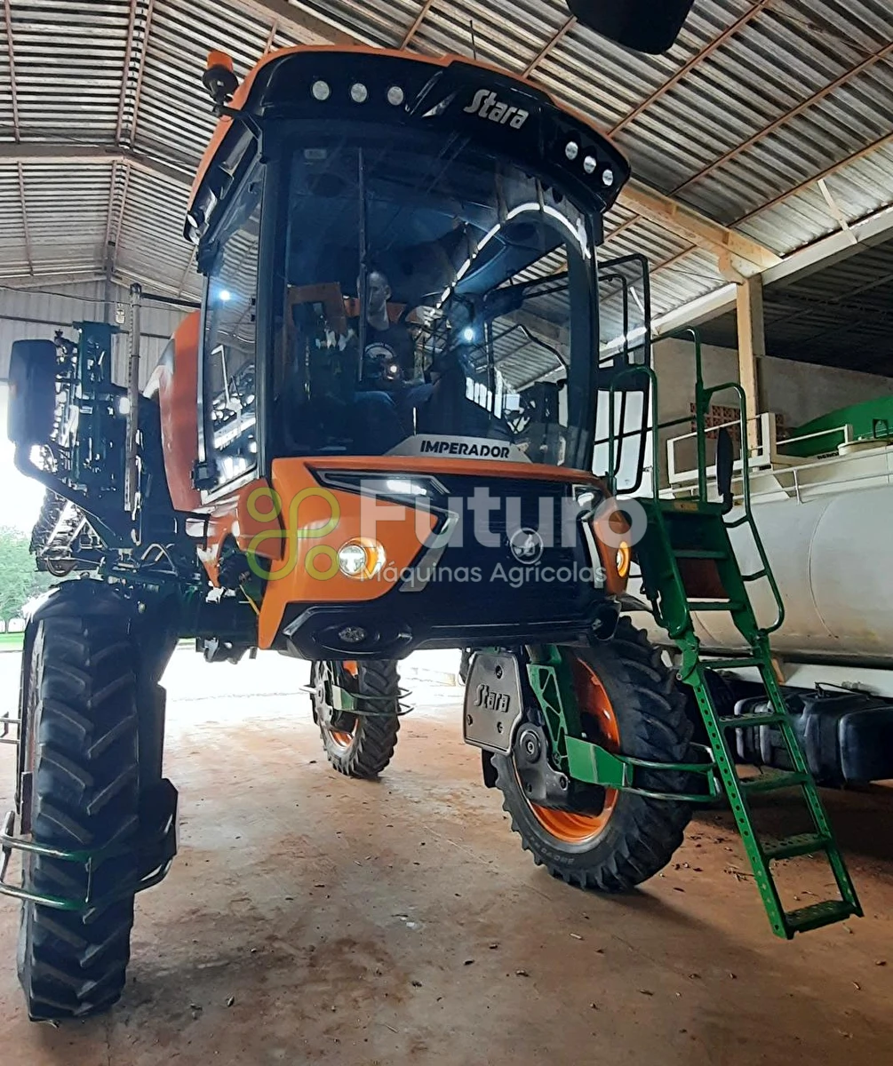 Pulverizador Autopropelido Stara Imperador 4000 ano 2020