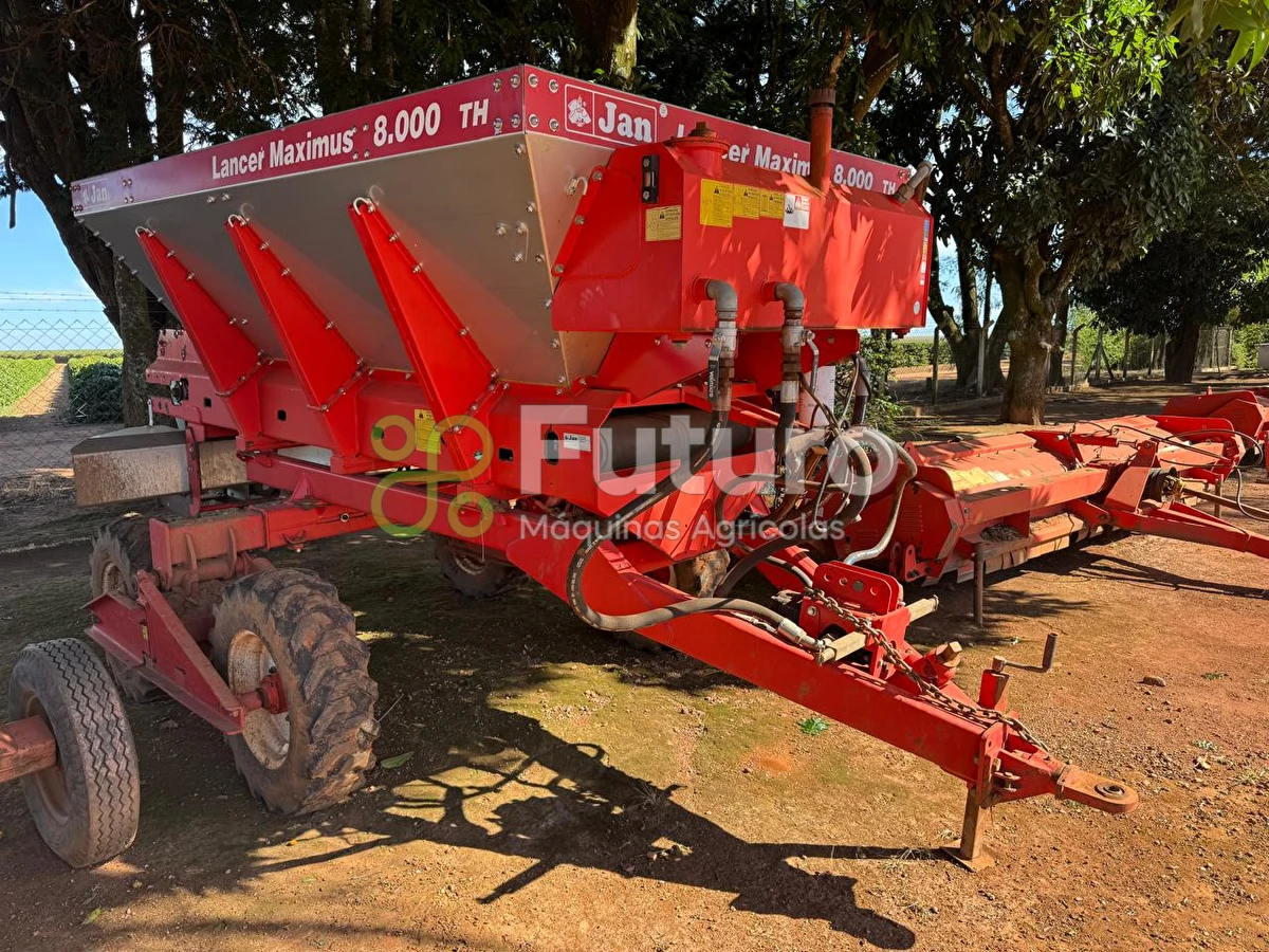 Distribuidor Jan Lancer 8000 ano 2014