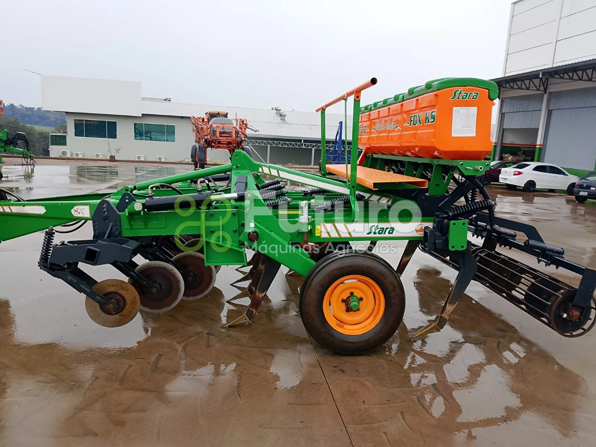 Outros implementos agrícolas Stara FOX ano 2021