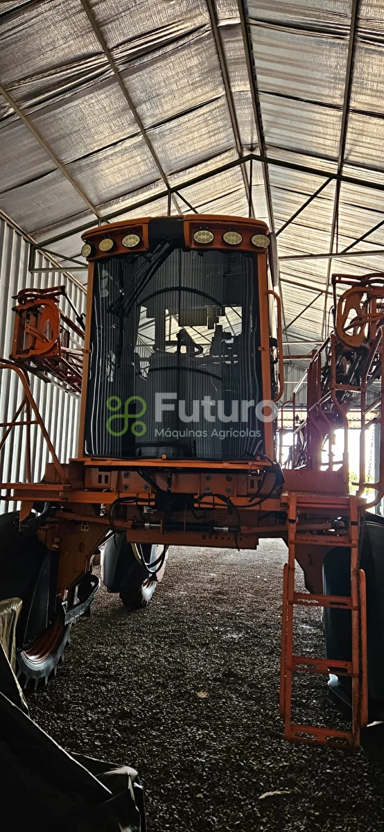 Pulverizador Autopropelido Jacto uniport 2500 ano 2011