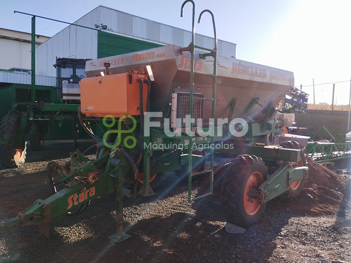 Distribuidor Stara HERCULES 10.000 ano 2015