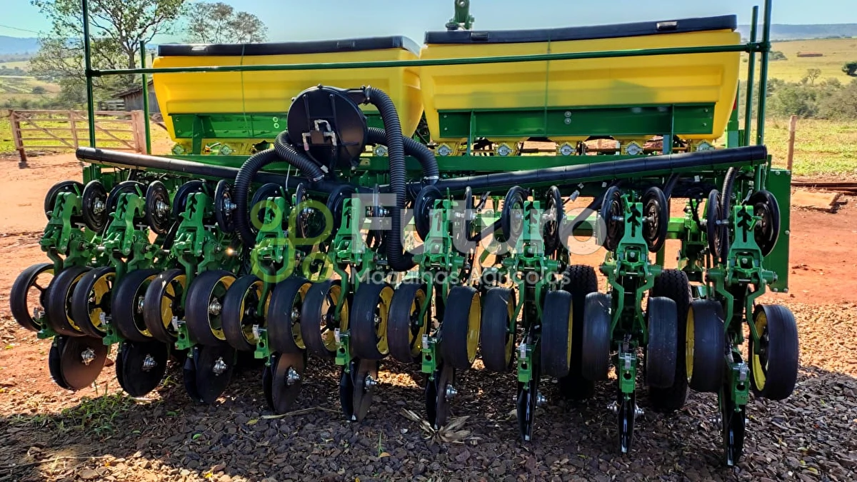 Plantadeira John Deere 1109 ano 2024