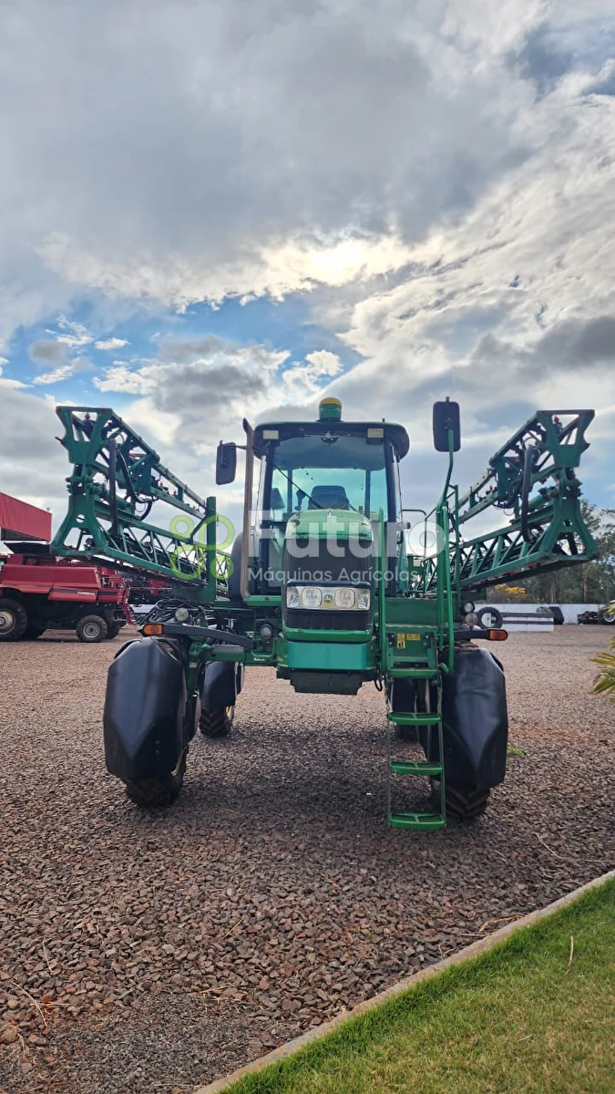 Pulverizador Autopropelido John Deere 4630 ano 2014