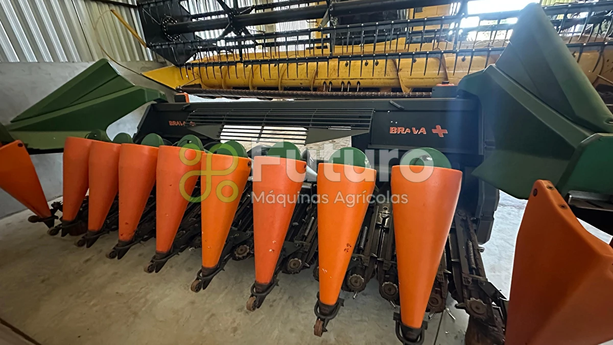 Plataforma Stara Brava 4080 ano 2016