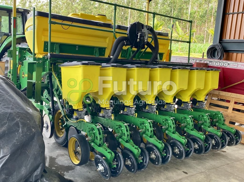 Plantadeira John Deere 1107 ano 2021