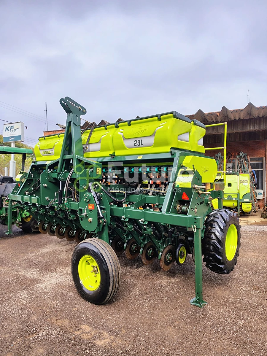 Plantadeira KF TG Double System ano 2020