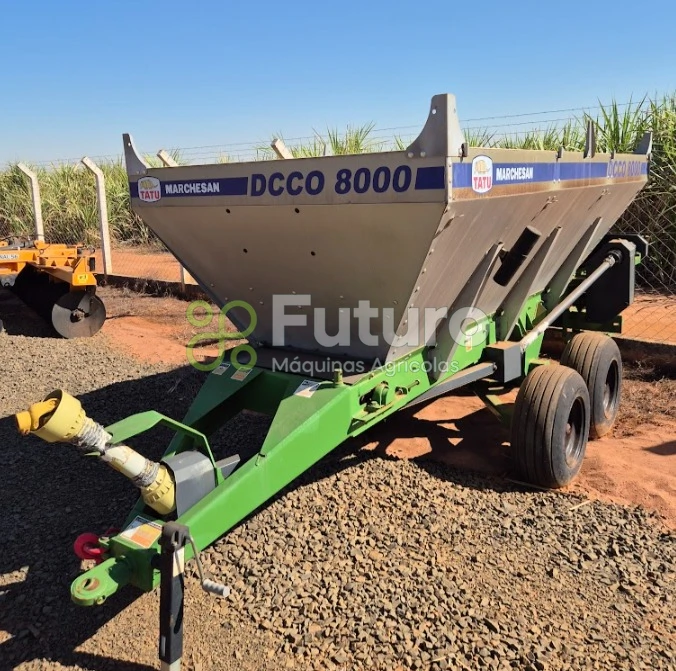 Distribuidor Tatu Marchesan DCCO 8000 ano 2022