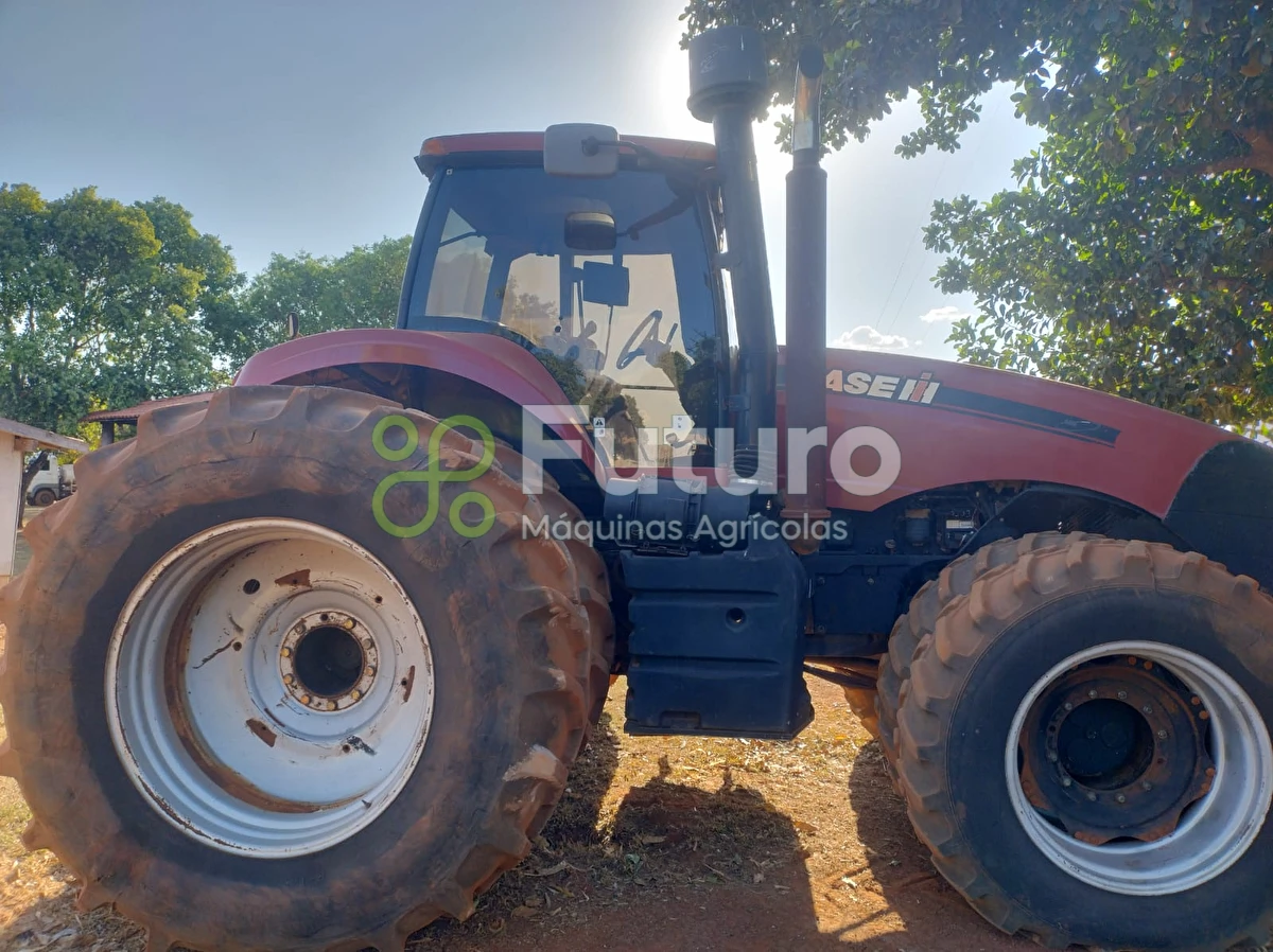 Trator Case Case Trator Magnum 340 ano 2013