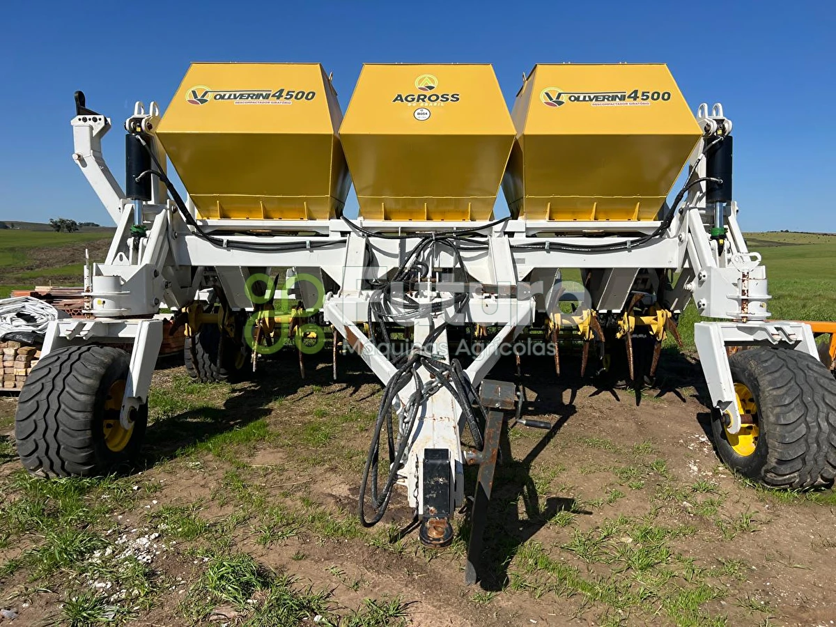 Outros implementos agrícolas Outro OUTRO ano 2024