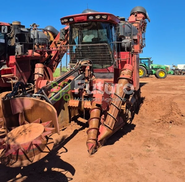 Colheitadeira Case 8800 ano 2016