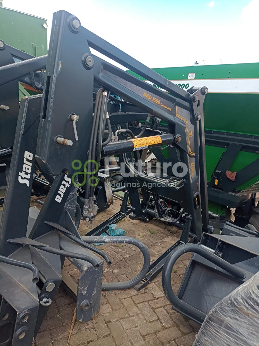 Outros implementos agrícolas Stara PAD 1500 ano 2023