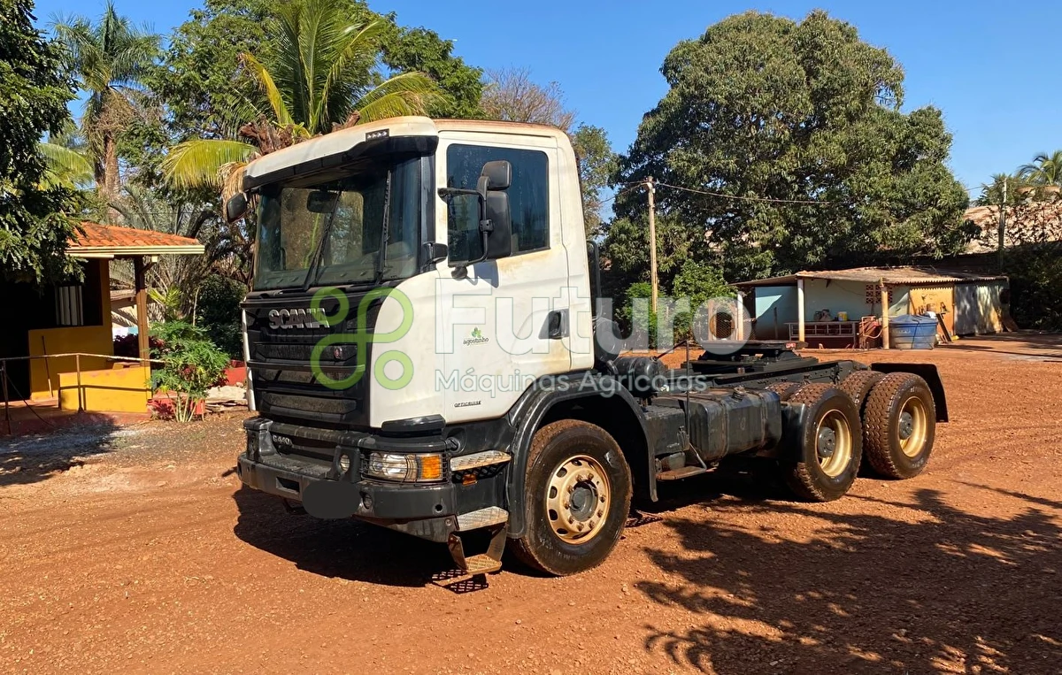 Outros caminhões Scania G440 ano 2016