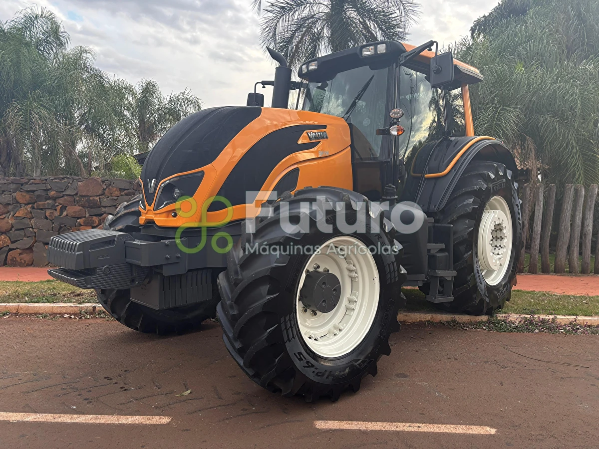 Trator Valtra BH 194 ano 2017