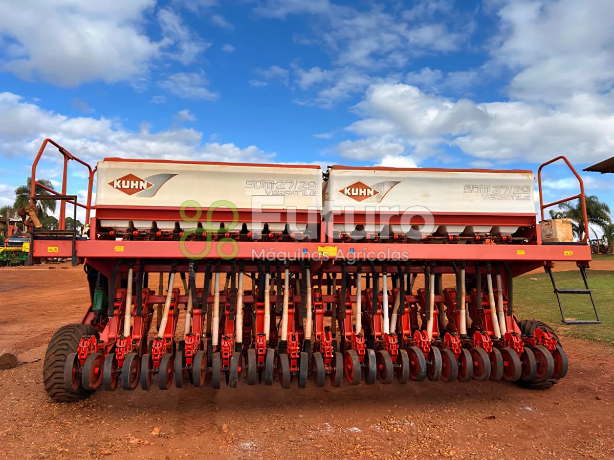 Plantadeira Kuhn SDM 2227/29 ano 2013
