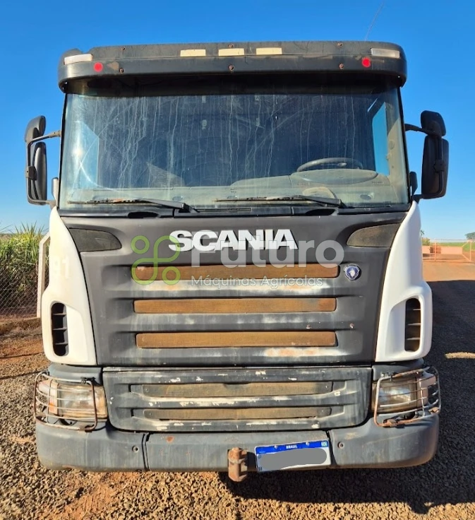 Outros caminhões Scania G420 ano 2008