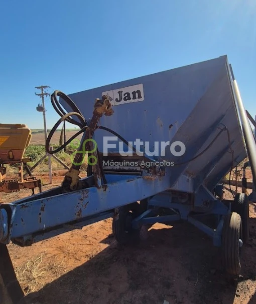 Distribuidor Jan LANCER 5000 ano 0