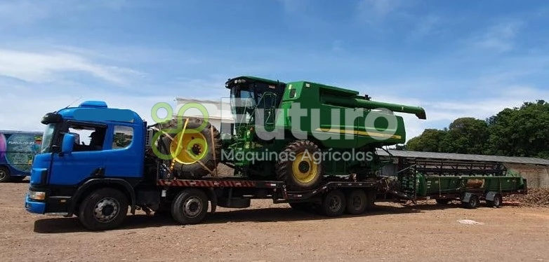 Caminhão Scania P94 ano 2000