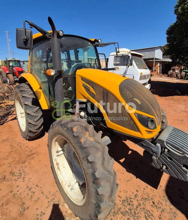 Trator Valtra A84s ano 2018