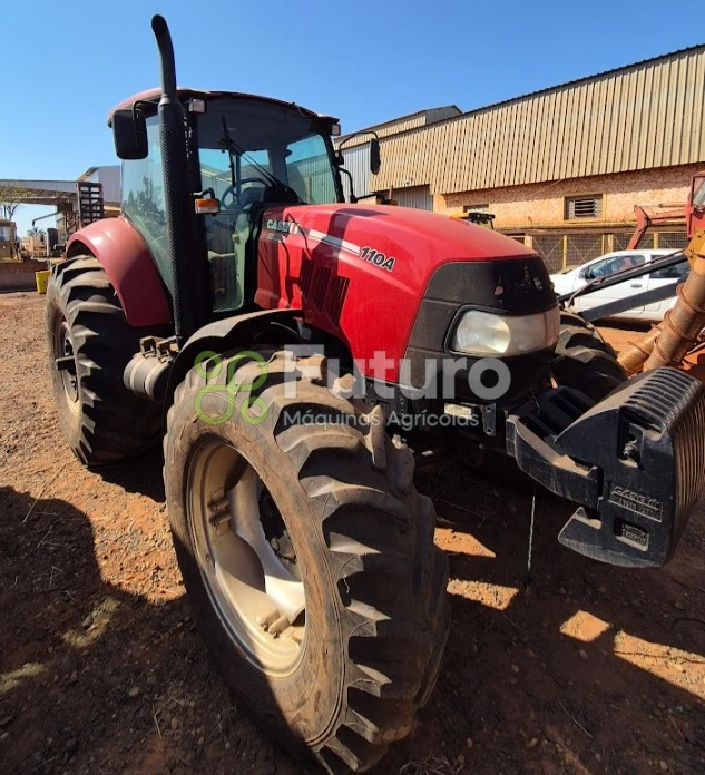 Trator Case Farmall 110 ano 2017