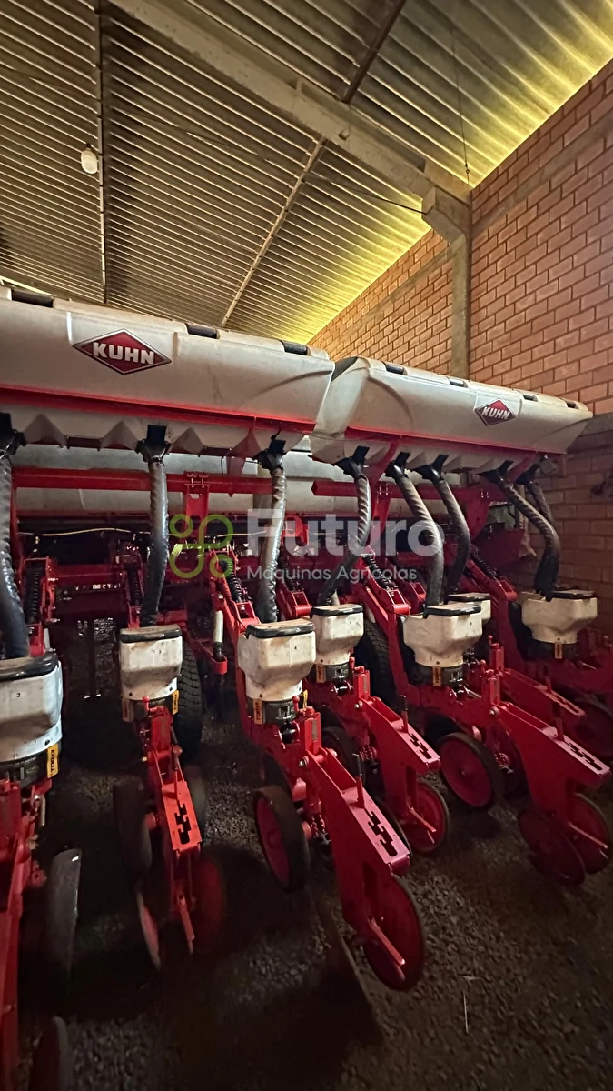 Plantadeira Kuhn PDM PG 1000 ano 2022