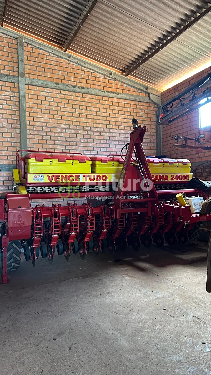 Plantadeira Vence Tudo PAMPEANA 24000 ano 2020