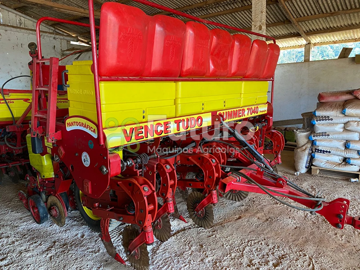Plantadeira Vence Tudo 7040 ano 2019