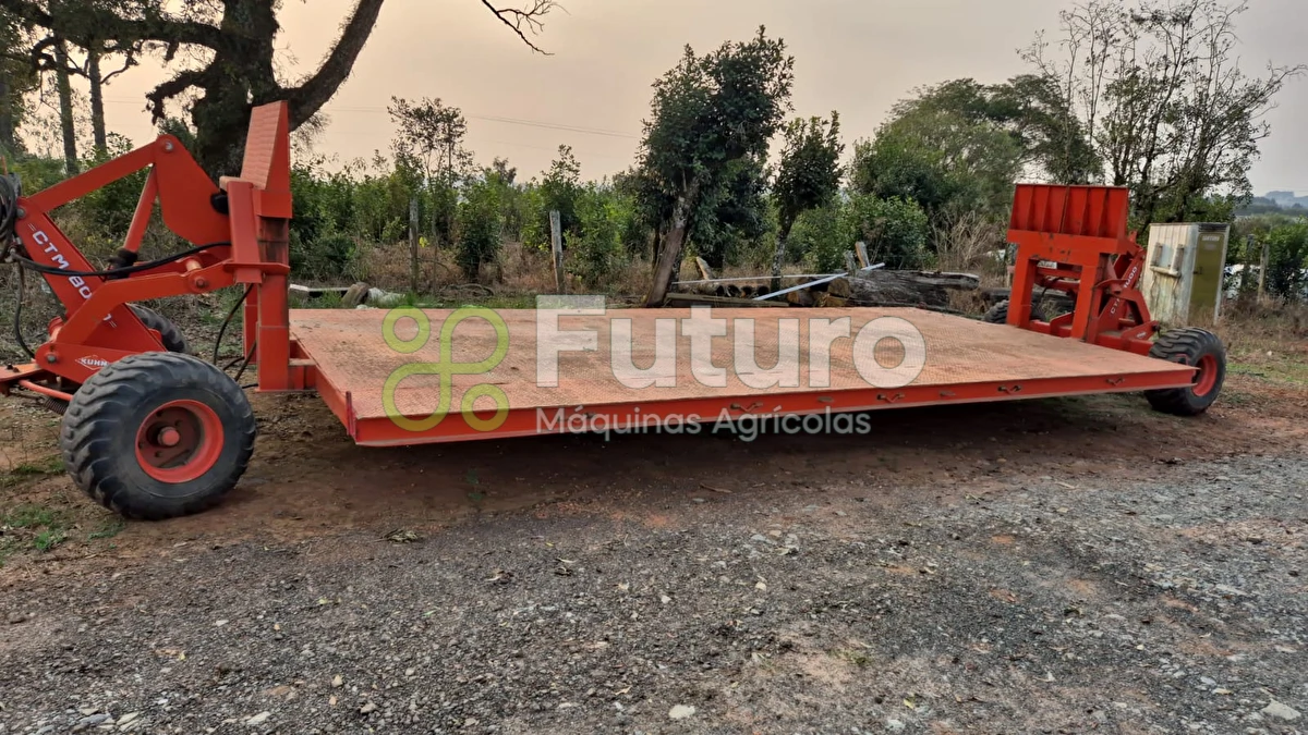 Outros implementos agrícolas Kuhn OUTRO ano 2012