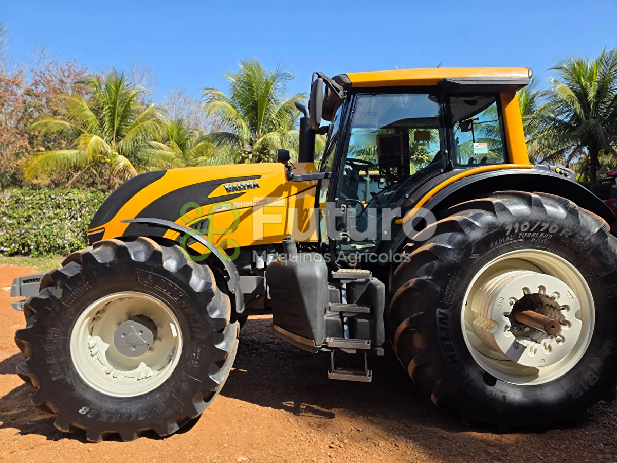 Trator Valtra BH 194 ano 2021