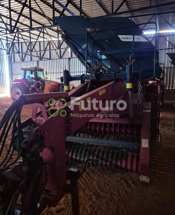 Recolhedora Miac Double Master III ano 2023