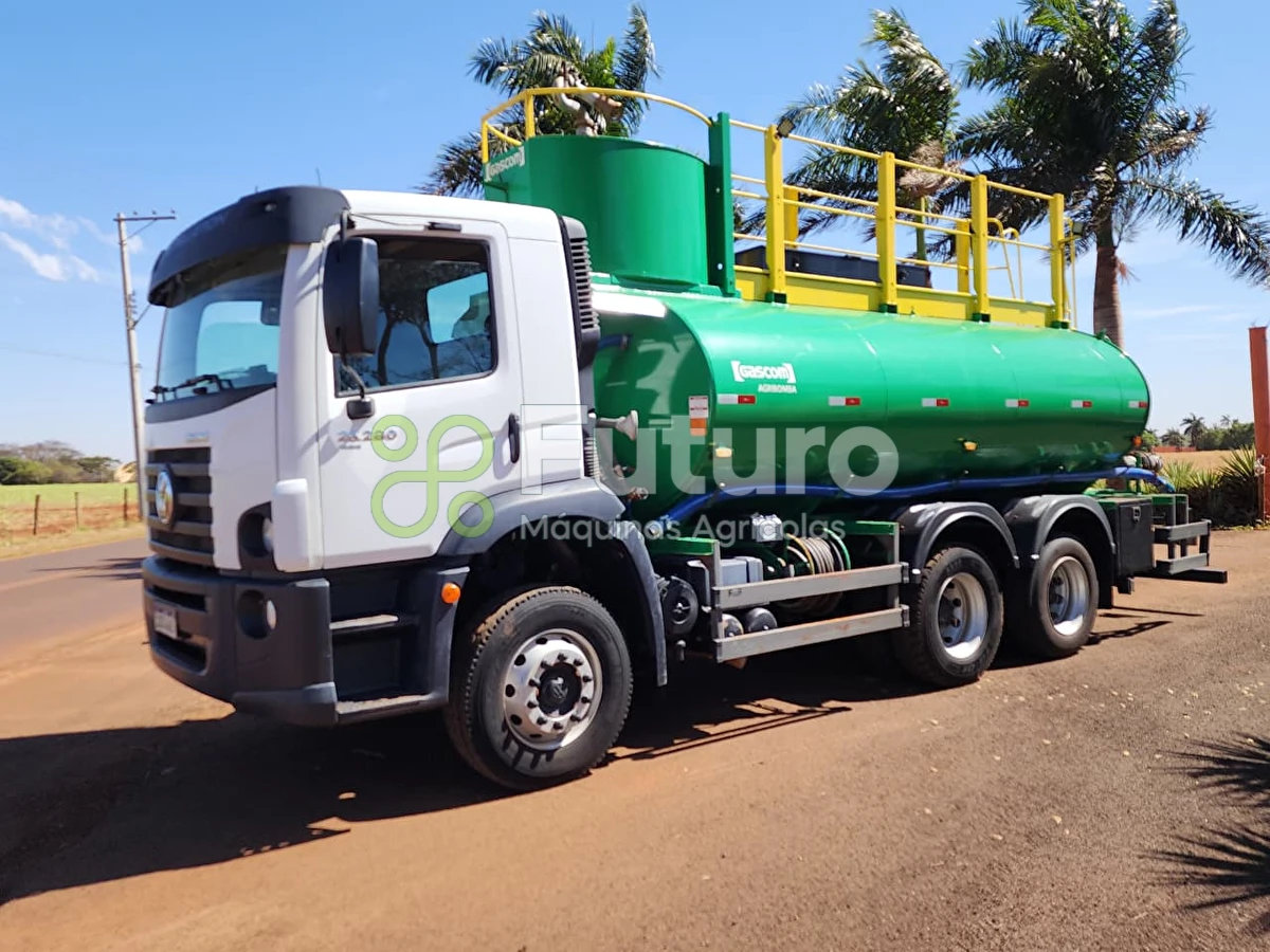 Outros caminhões Volkswagen 26 280 ano 2022