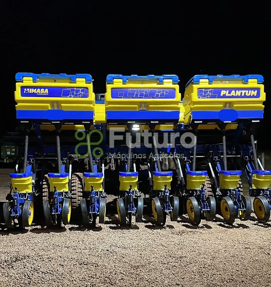 Plantadeira Imasa PLANTUN ano 2022