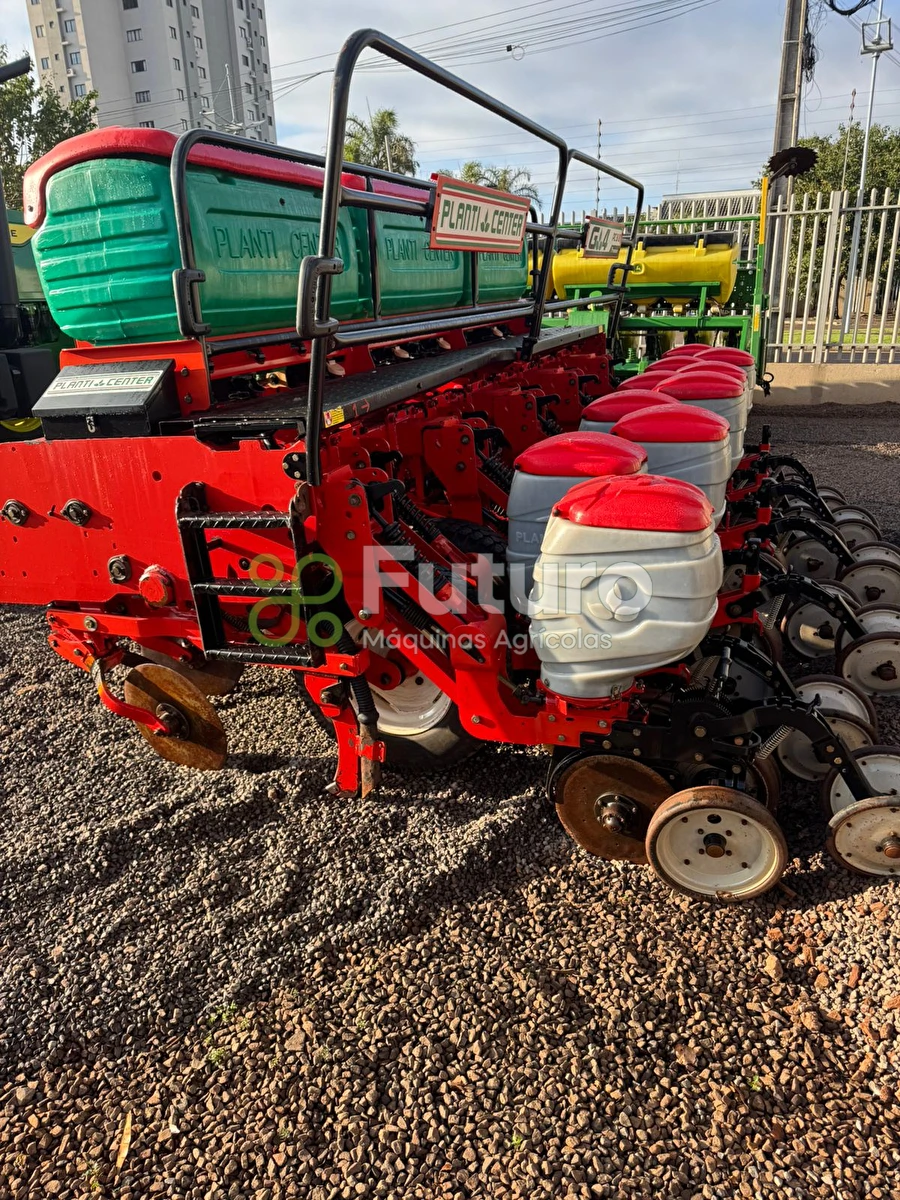 Plantadeira Planticenter PC 9/8 ano 2019