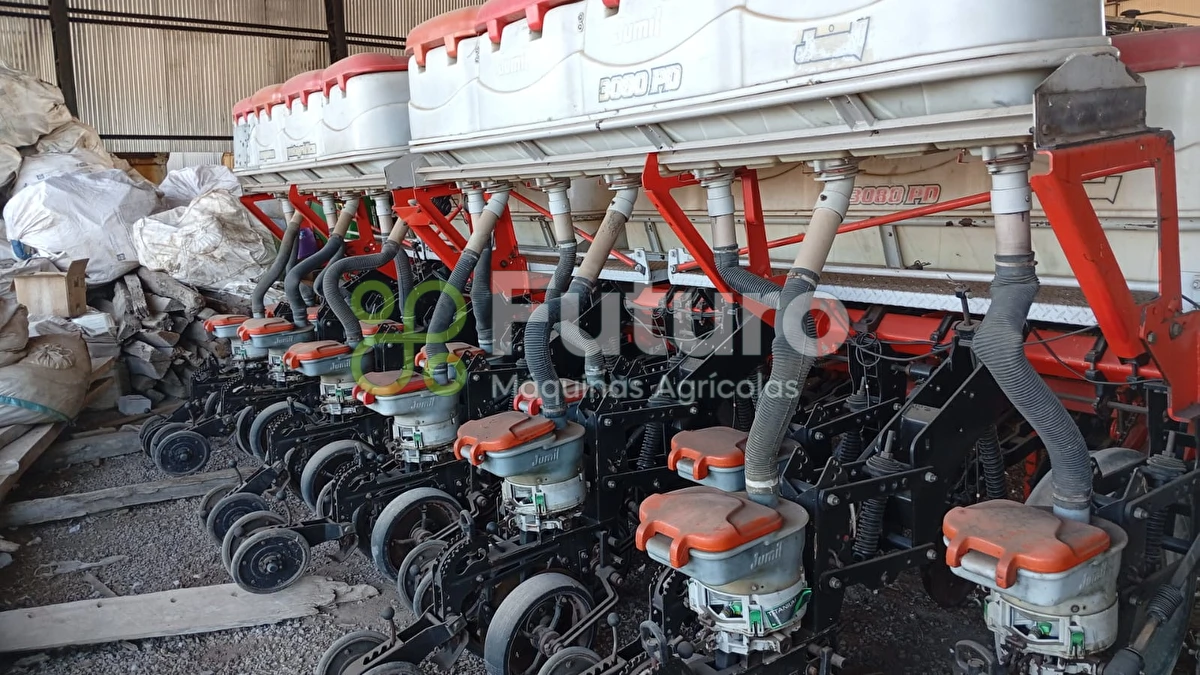 Plantadeira Jumil PD 3080 ano 2013