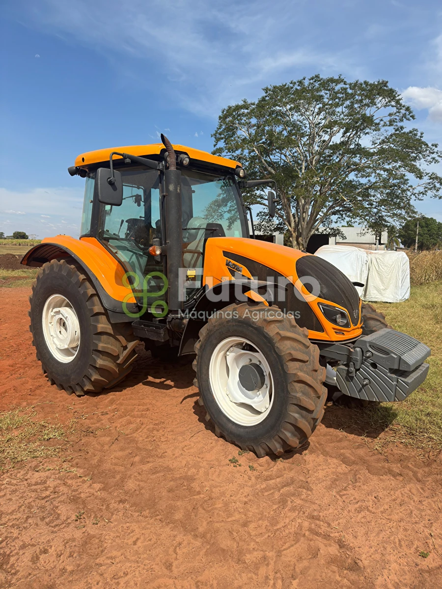 Trator Valtra A134 ano 2017