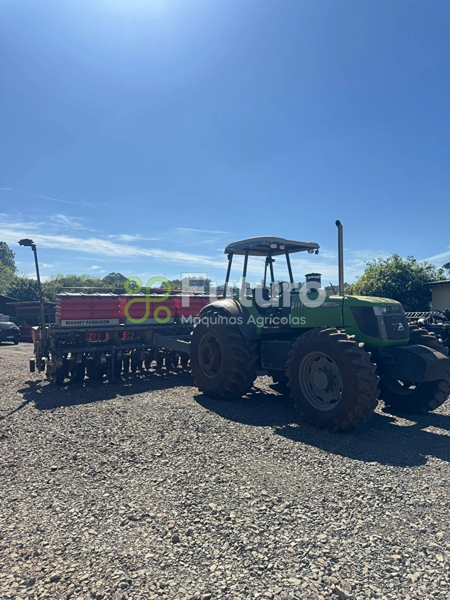 Trator Agrale BX 6180 ano 2008