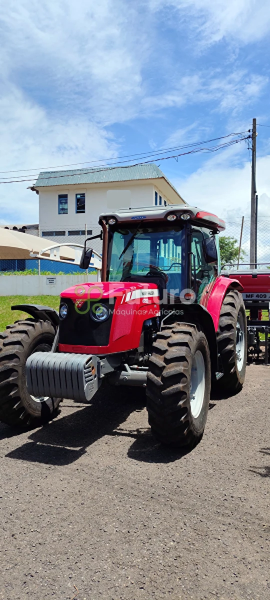 Trator Massey Ferguson 4292 ano 2011