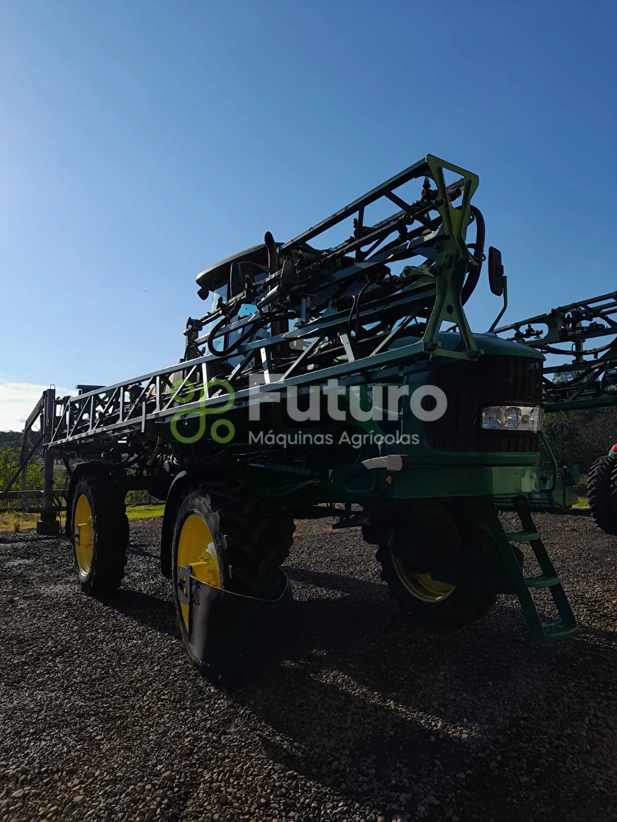 Pulverizador Autopropelido John Deere 4630 ano 2013