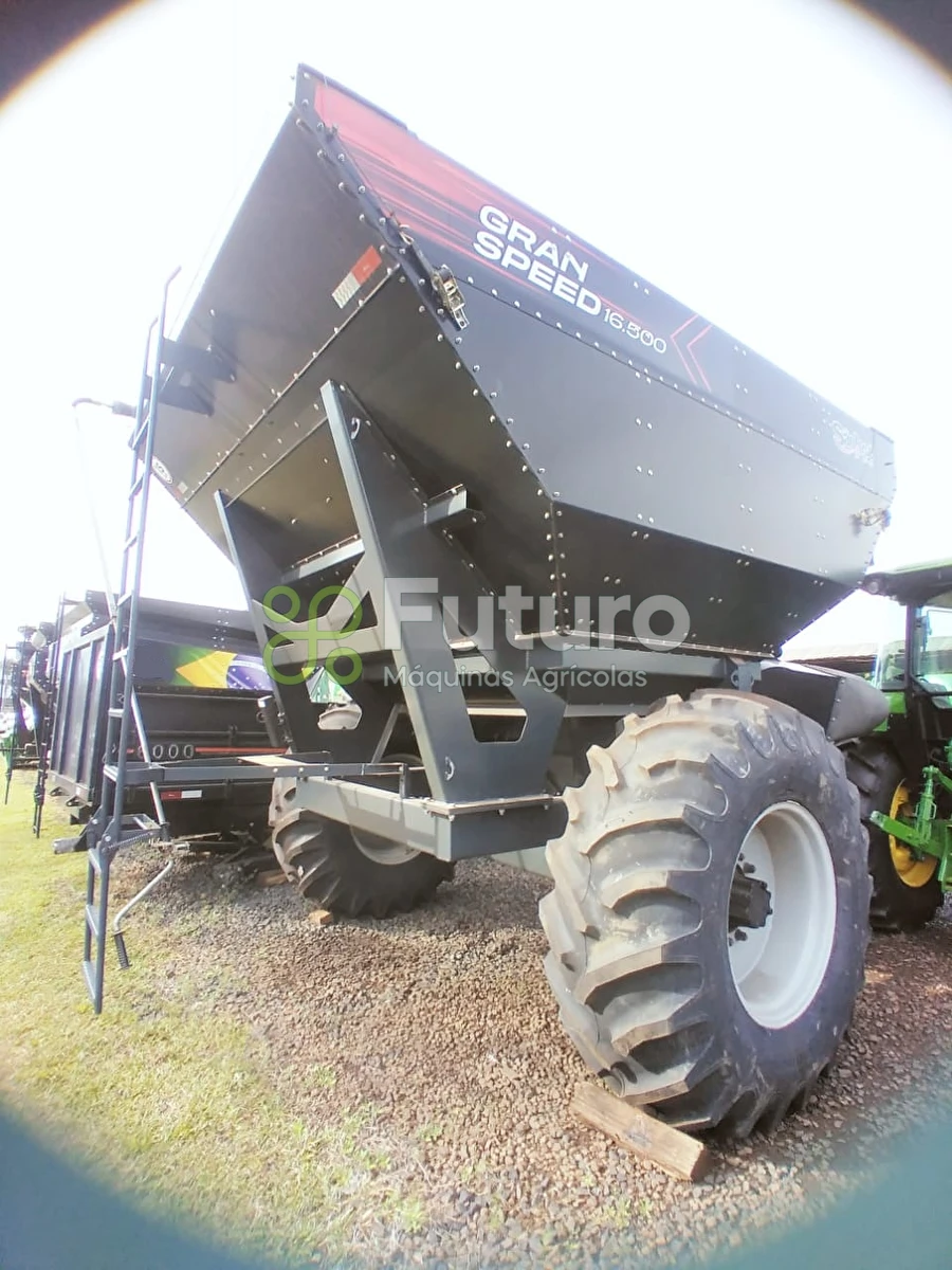 Carreta Agrícola São José Speed 16500 ano 2023
