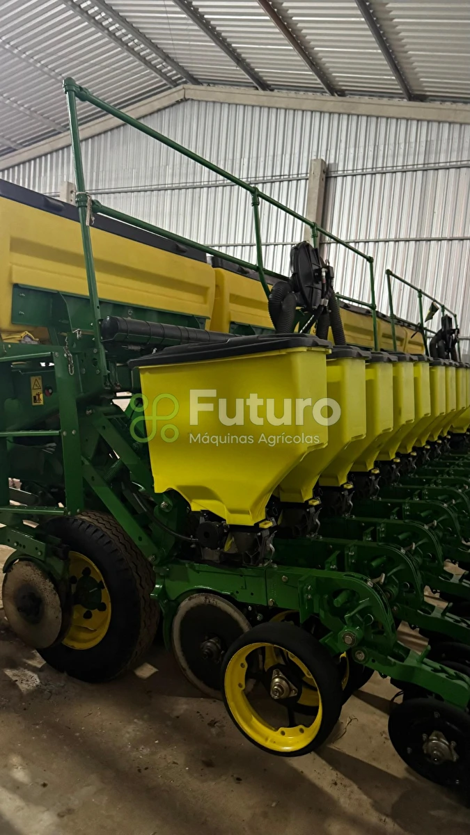 Plantadeira John Deere 1109 ano 2023