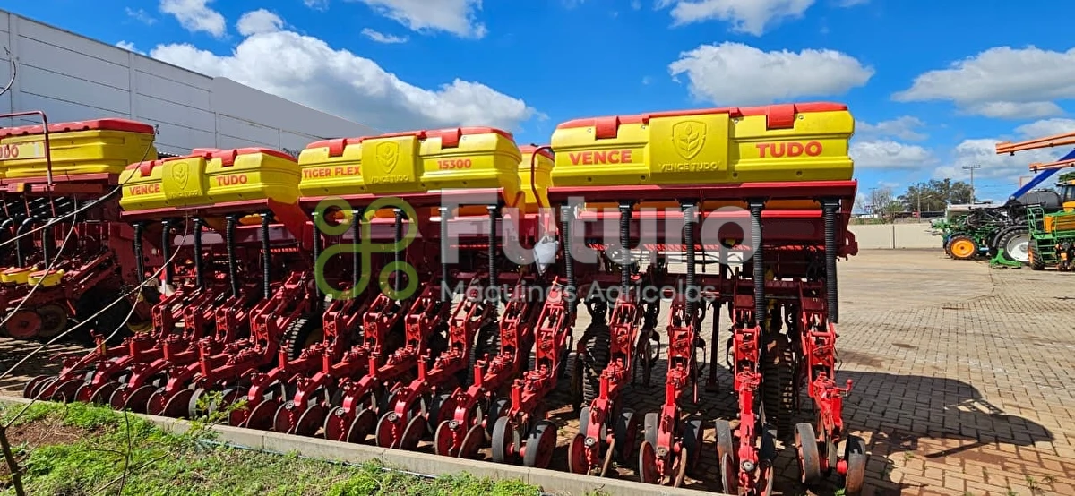 Semeadeira Vence Tudo TIGER FLEX ano 2022