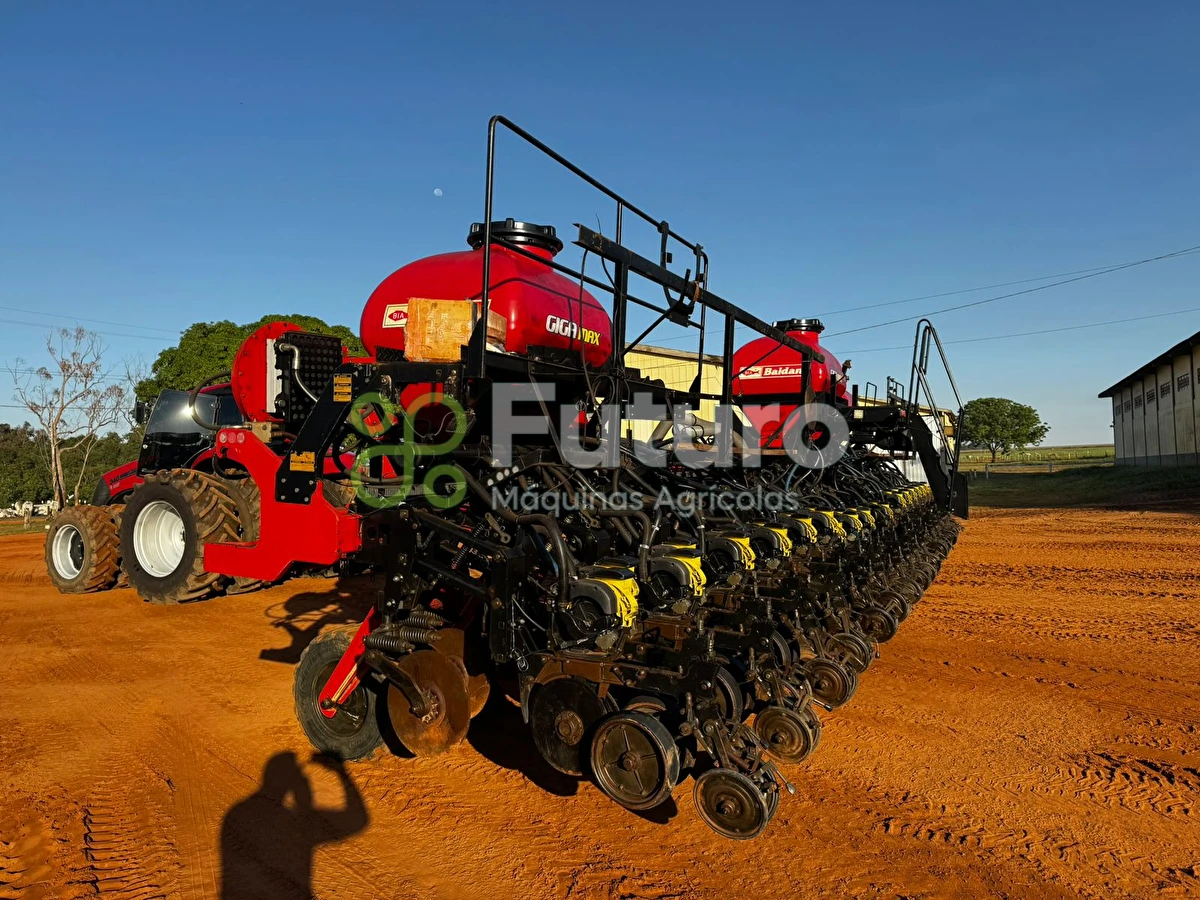Plantadeira Baldan GIGAMAX ano 2018