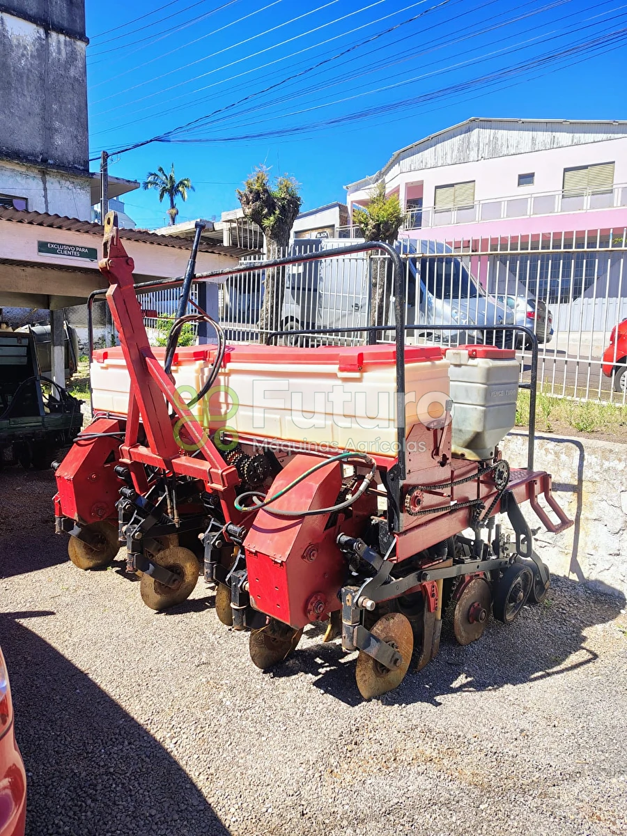 Plantadeira Vence Tudo SM 6040 ano 2001