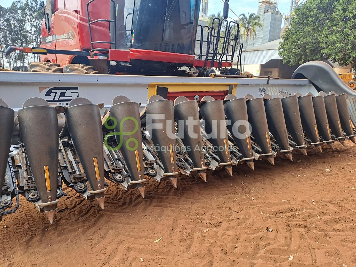 Plataforma GTS IS1080 ano 2008
