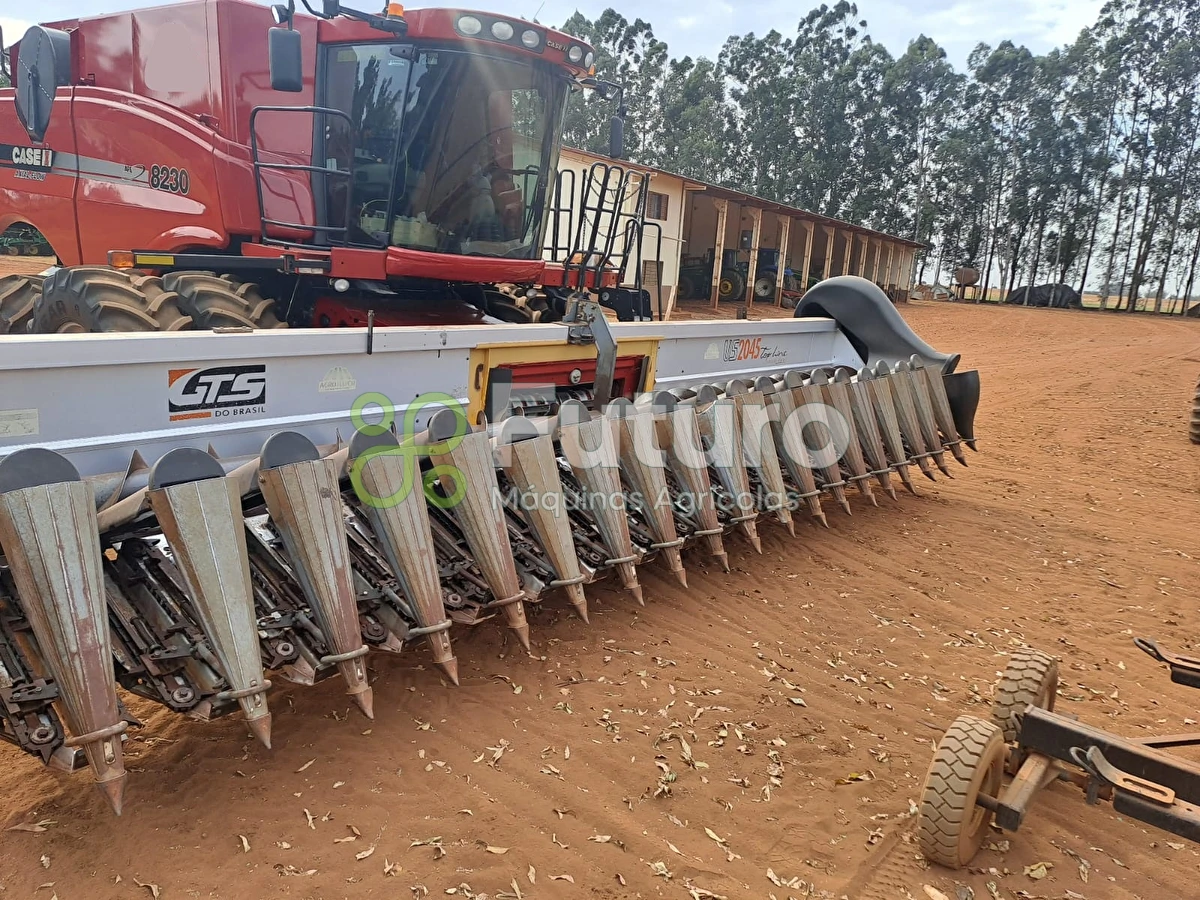 Plataforma GTS IS 2045 ano 2009