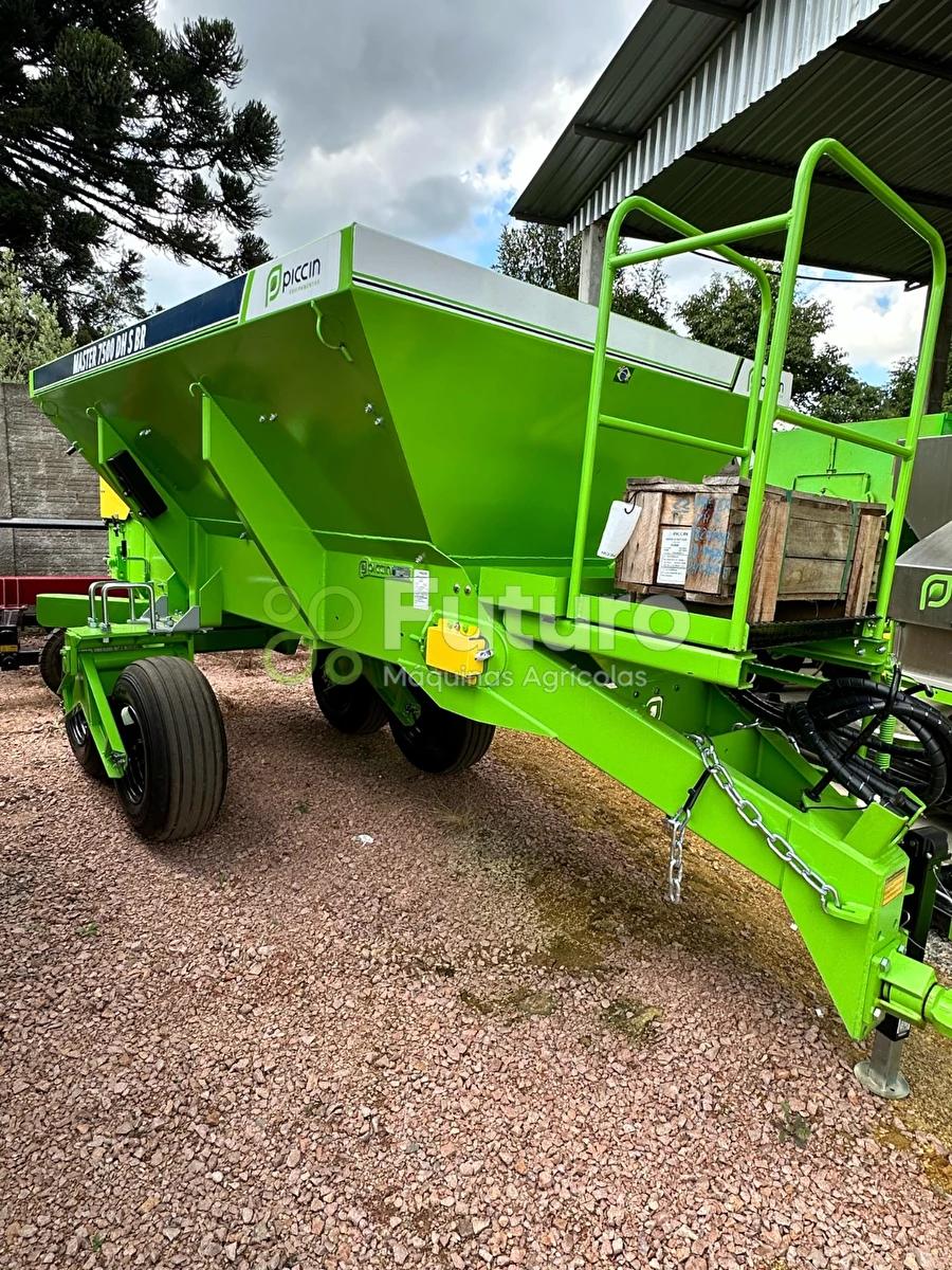 Distribuidor Piccin 7500 ano 2024