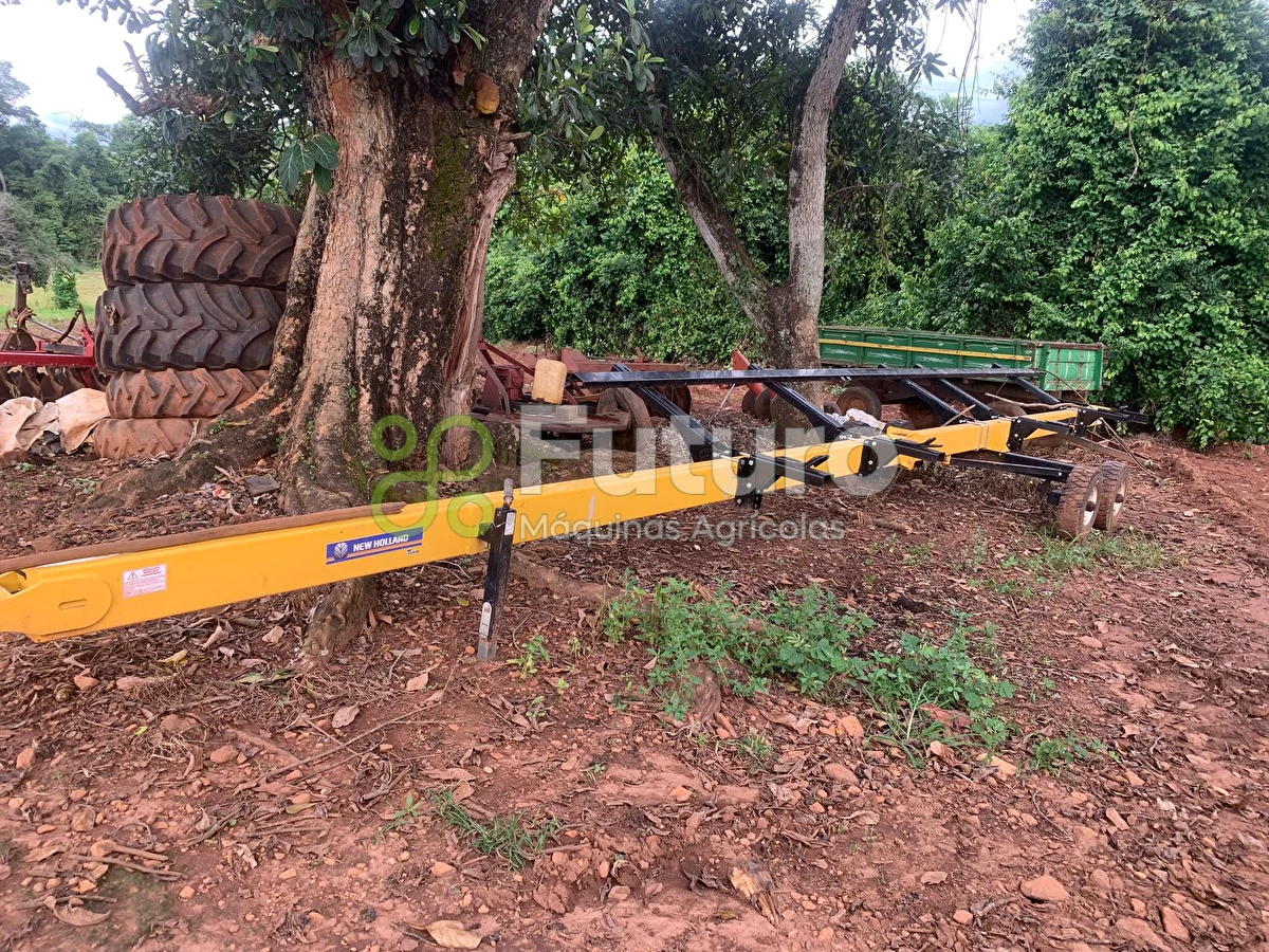 Plataforma New Holland 25 PÉS ano 0