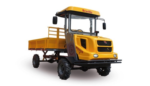 Trator Brasélio Tratores BTB 1527D ano 2026