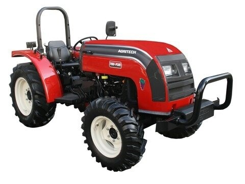 Trator Agritech 1155-4 Fruteiro Plus Pneus Radiais ano 2021