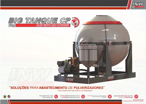 Big Tanque CP